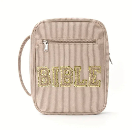 Pochette Bible Élégante et ULTRA Pratique
