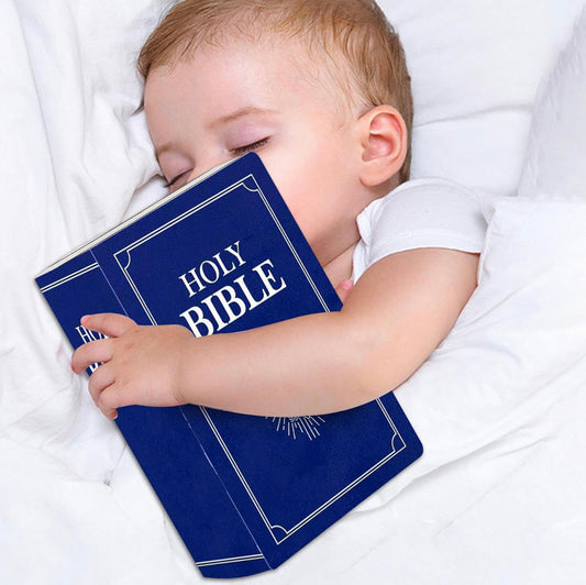 Oreiller - Coussin Inspiré de la Sainte Bible
