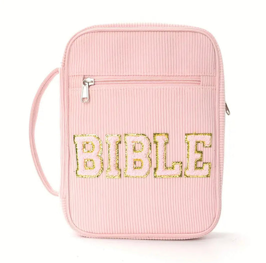 Pochette Bible Élégante et ULTRA Pratique