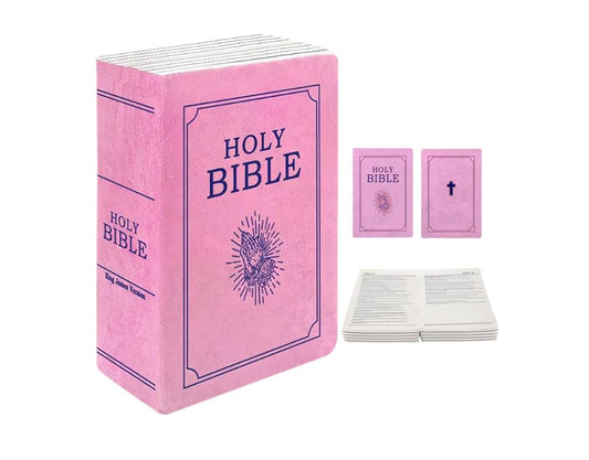 Oreiller - Coussin Inspiré de la Sainte Bible