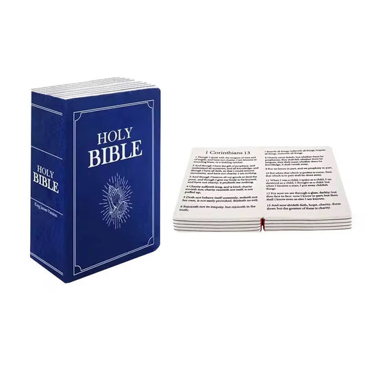 Oreiller - Coussin Inspiré de la Sainte Bible