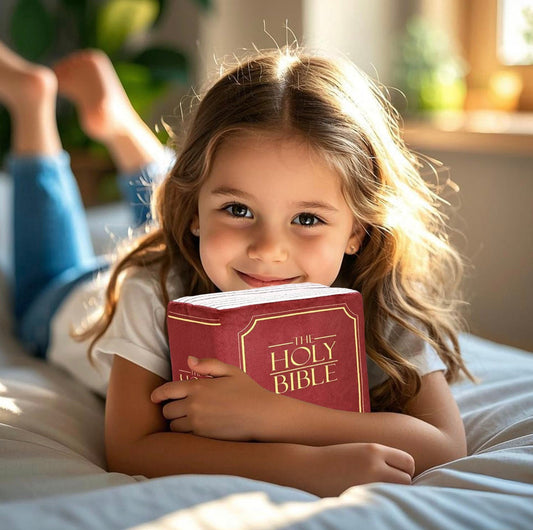 Oreiller - Coussin Inspiré de la Sainte Bible