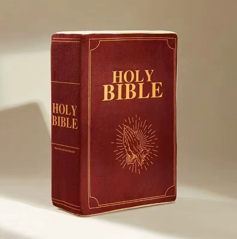 Oreiller - Coussin Inspiré de la Sainte Bible