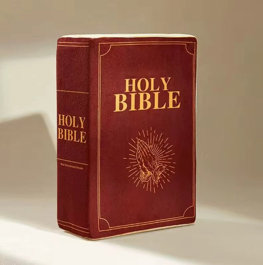 Oreiller - Coussin Inspiré de la Sainte Bible